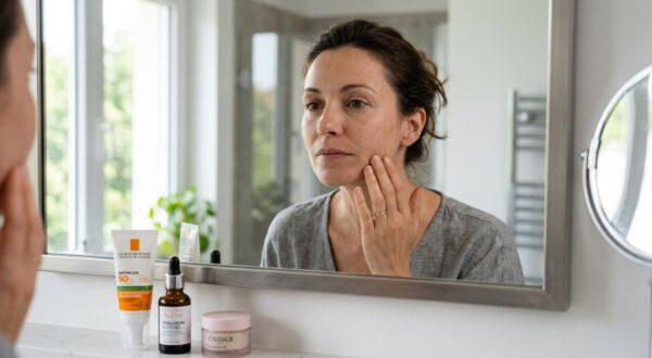 Si votre peau fait ça après 25 ans, attention : cette protéine clé s’effondre et voici comment freiner les dégâts