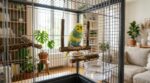 Si votre perruche reste figée dans sa cage, ce petit accessoire à 4 € chez Animalis peut tout bouleverser en 24 heures