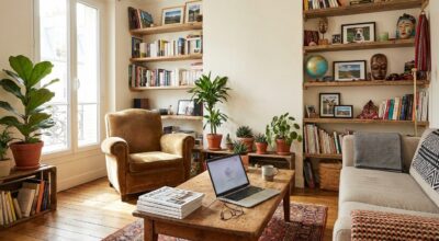 Si votre salon ressemble à ce café à la mode, cette méthode stoppe l’effet Pinterest et révèle votre vraie déco