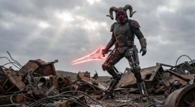 Star Wars : ce secret terrifiant qui a sauvé Dark Maul dans La Menace fantôme (et bouleverse la série Maul : Seigneur de l’ombre)