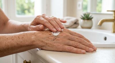 Taches brunes sur les mains : ce soin anti-âge encensé sur Beauté Test nourrit sans fini gras et les avis s’emballent