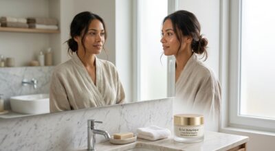 Teint terne au réveil : cette crème visage inspirée de la K-beauty unifie la peau et réveille le glow en quelques jours