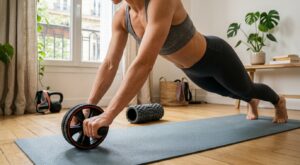 Si vous voulez un ventre plat, cet accessoire minimaliste Decathlon à moins de 10 € fait bien mieux qu’une gaine