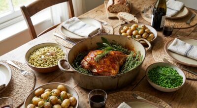 Viande sèche à Pâques ? Norbert Tarayre dévoile cette cuisson de gigot d’agneau qui la rend incroyablement fondante et parfumée