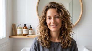 Voici la tendance capillaire minimaliste qui remplace les brushings serrés et change tout à vos longueurs avec moins de produits