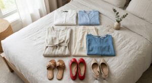 Zara, H&M et COS pour l&rsquo;été caniculaire : 15 pièces chic pour des « tenues Pinterest » à moins de 100 € qu&rsquo;on va toutes adorer