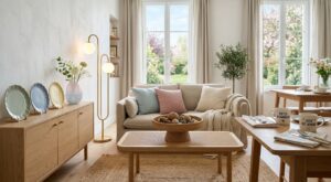 Voici les 5 pièces déco tendances du printemps 2026 à shopper les yeux fermés (avant qu&rsquo;elles ne disparaissent des rayons)