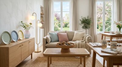 Voici les 5 pièces déco tendances du printemps 2026 à shopper les yeux fermés (avant qu&rsquo;elles ne disparaissent des rayons)