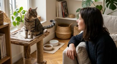 Vous pensez que votre chat ne capte rien ? Ces sons précis qu&rsquo;il reconnaît vraiment (et que vous répétez sans le savoir)