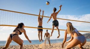 600 calories en 1h sans courir : ce sport de plage ultra fun d&rsquo;été transforme votre silhouette sur le sable tout en bronzant !