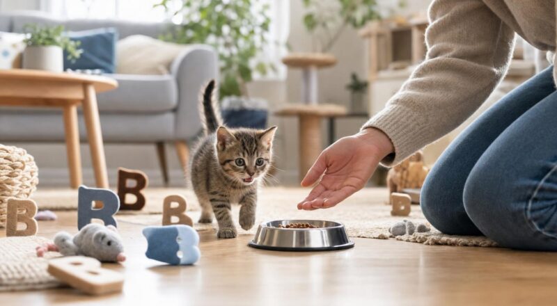 Année des B 2026 ces 20 prénoms pour chaton validés par les pros (et — free download