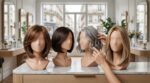 Après 50 ans, cette coupe courte adoptée par les stars change tout : elle rajeunit le visage et sublime même les cheveux gris