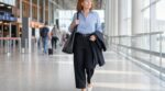 Après 60 ans, quand il fait très chaud, ne partez plus à l’aéroport sans ce duo de chaussures confortables et ultra-chic