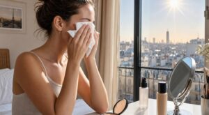 Canicule à 40 °C : ce geste méconnu des makeup artists pour un teint impeccable toute la journée (même sur peau grasse)
