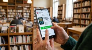 Lecture été 2026 : ce bouton secret sur votre smartphone vous donne accès à des milliers de livres gratuits