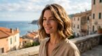 Ce carré mi-long effet dolce vita est la coupe que les Françaises vont s’arracher cet été (et il change tout au premier séchage)