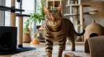 Ce chat au look de tigre affole TikTok : ce que cachent son prix, son caractère et les risques pour votre foyer