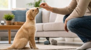 Ce comportement qui vous rend fou : ces 5 erreurs d’éducation expliquent pourquoi votre chiot n’écoute plus aucun de vos ordres