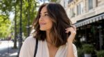 Ce compromis capillaire adopté par Demi Moore, à adopter vite si vous hésitez entre carré et cheveux longs cet été
