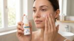 Ce fluide solaire SPF50 en pharmacie, fabriqué en France, pourrait enfin éviter les boutons qui gâchent ton été