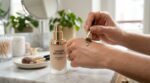 On croira que votre peau est de la porcelaine : ce fond de teint Hourglass rend la peau méconnaissable tant elle paraît parfaite (le résultat est fou !)