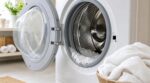Ce geste de ma grand-mère avec un ingrédient dans la machine : en ouvrant le hublot, j’ai compris ce que ça faisait à mon linge