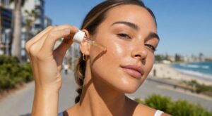 Ce geste SPF né sous le soleil australien remplace déjà vos crèmes solaires et pourrait tout changer pour votre peau