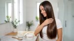 Cheveux ultra-lisses et brillants : ce masque capillaire Garnier à 5€ promet 4 jours de brushing canon