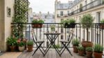 Ce mobilier de balcon chez Lidl, autour de 70 €, libère les petits espaces (et règle enfin le manque de place sur votre balcon)
