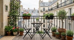 Ce mobilier de balcon chez Lidl, autour de 70 €, libère les petits espaces (et règle enfin le manque de place sur votre balcon)