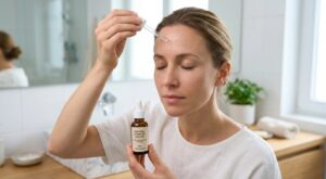 Ce peptide anti-rides à moins de 10 € affole TikTok : il promet de lisser le visage comme le Botox, mais sans une seule piqûre