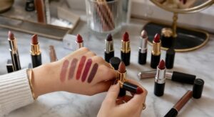 Ce produit pour les lèvres peut ruiner votre visage : comment choisir enfin la bonne teinte et la texture qui tient vraiment