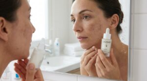 Ce sérum Caudalie anti-taches, N°1 en France et plus fort que la vitamine C, vendu en pharmacie, il fait pâlir vos taches