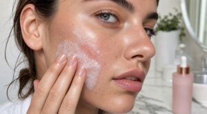 Ce sérum coréen à une texture super étrange promet une peau de bébé sans filtre et un glow ULTRA frais au quotidien