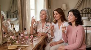 Ce soin anti-âge transmis par les femmes de ma famille sauve le teint passé 40 ans (et vous devriez l’adopter dès maintenant)