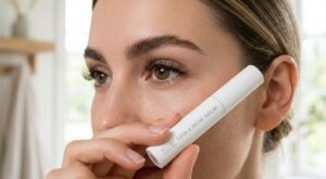 Noté 100/100 sur Yuka : ce soin regard Typology imite les faux cils et freine la chute