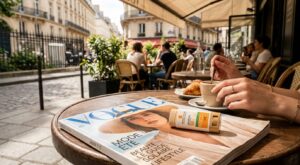 Ce soin SPF50+ visage Respire est offert avec le magazine ELLE cette semaine (moins de 3 € seulement à saisir vite)