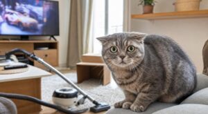 Ce sont ces habitudes du quotidien qui stressent votre chat en silence (et la plupart des maîtres continuent sans le savoir)