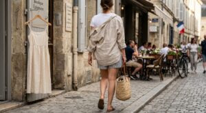 Dès que je mets un de ces 5 basiques d’été, mes tenues sont tout de suite plus chic et « font riche »