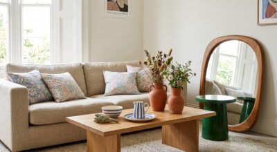 Ce trio H&M HOME, La Redoute et Maisons du Monde sort 30 pépites colorées pour réveiller un salon sans repeindre, à shopper vite