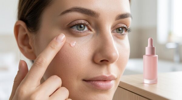 Cernes marqués, regard fatigué : ce soin coréen pour les yeux lisse tout en 4 semaines et les Français se l’arrachent déjà