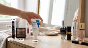 Ces 10 produits beauté à petit prix feraient oublier le luxe : notre rédacteur dévoile enfin sa sélection secrète