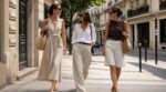 Vendus chez Zara et Mango : ces 15 essentiels rendent les femmes les plus chic impeccables même en pleine canicule cet été