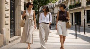 Vendus chez Zara et Mango : ces 15 essentiels rendent les femmes les plus chic impeccables même en pleine canicule cet été