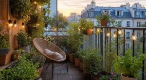 Ces 30 idées végétales transforment une petite terrasse en oasis d&rsquo;été (et vous pouvez les copier dès ce week-end)