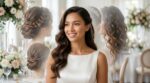 Ces 6 tendances coiffure mariage 2026 font exploser Pinterest dans ce rapport et peuvent bouleverser votre jour J
