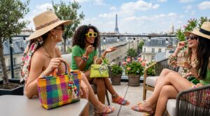 Portez un de ces accessoires d’été 2026 ultra voyants, ils font oublier le luxe discret et créent des looks « effet Pinterest » en 2 minutes chrono