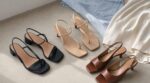 Ces chaussures 2026 à petit talon vont avec tout : la tendance chic qui risque de reléguer vos paires plates au placard