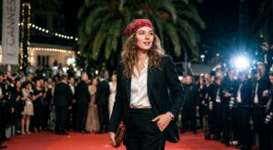 Ces coiffures iconiques d’Adèle Exarchopoulos à Cannes 2026 reposent sur un détail oublié (et vous allez vouloir le copier)