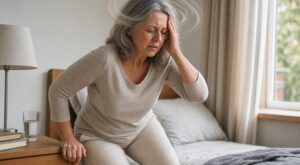 Ces étourdissements quand vous vous levez ne sont pas anodins : ce que révèle vraiment ce trouble selon un médecin